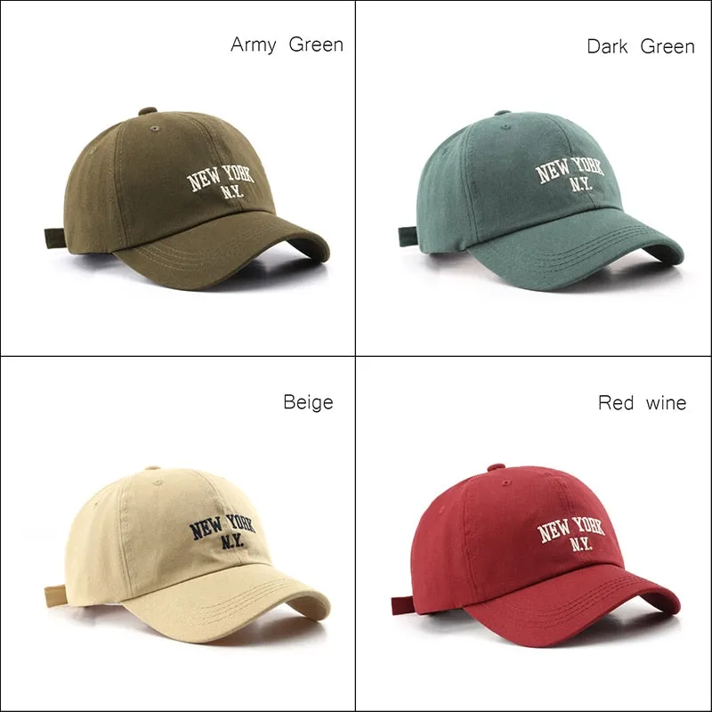 New York Fitted Hat